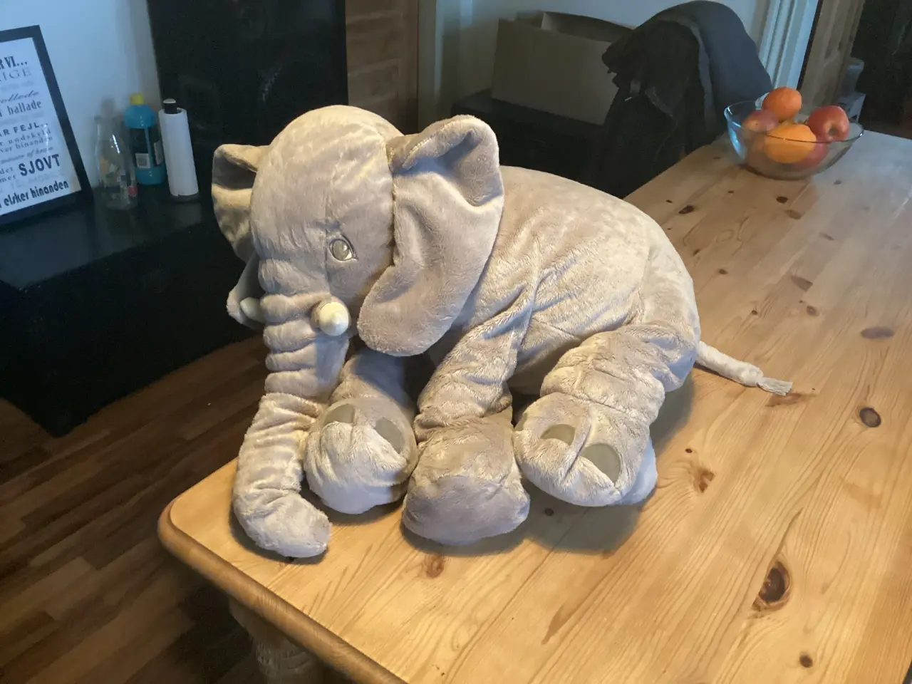 Billede 3 - Elefant Bamser
