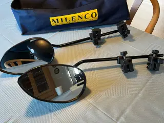 Milenco spejl sæt som nye