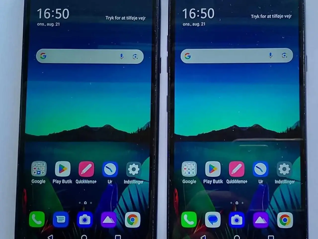 Billede 1 - LG K50