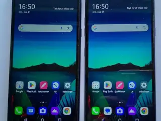 LG K50