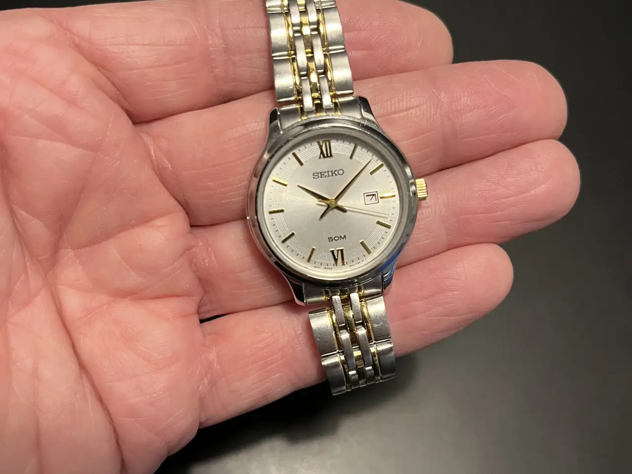 Billede 4 - Flot Dame Seiko ur som nyt