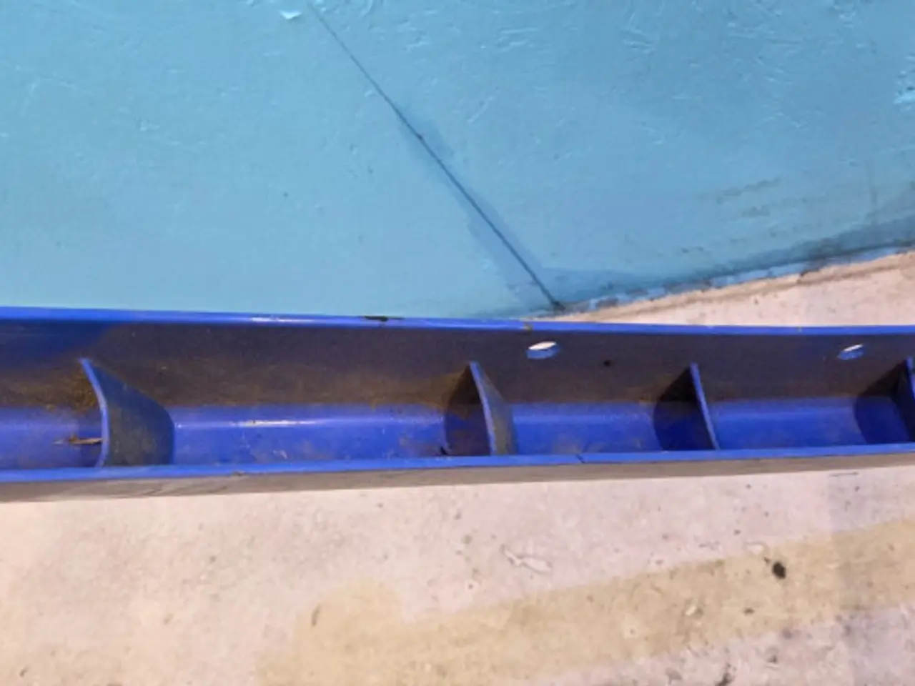 Billede 12 - New Holland T9.560 Fender L. 84279812