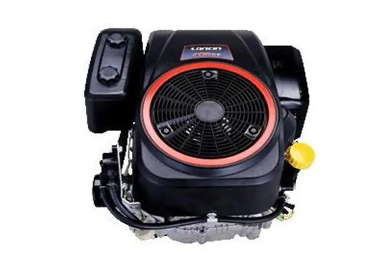 Billede 1 - MOTOR havetraktor