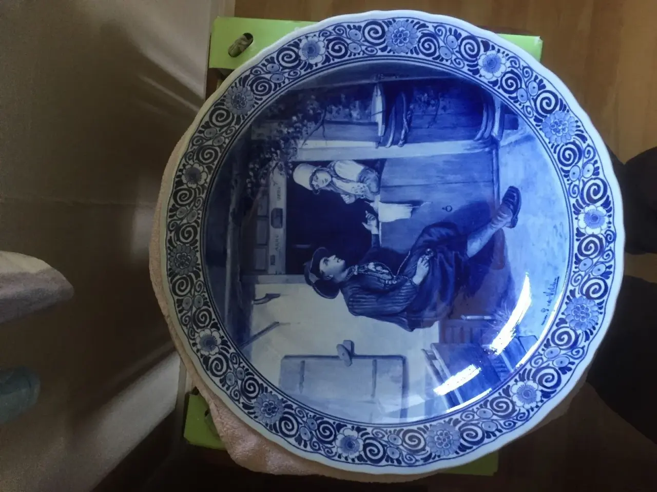 Billede 1 - Hollandske platter
