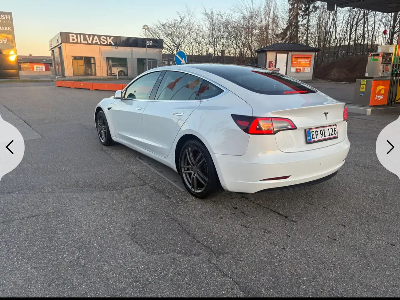 Billede 4 - TESLA MODEL 3 SR+