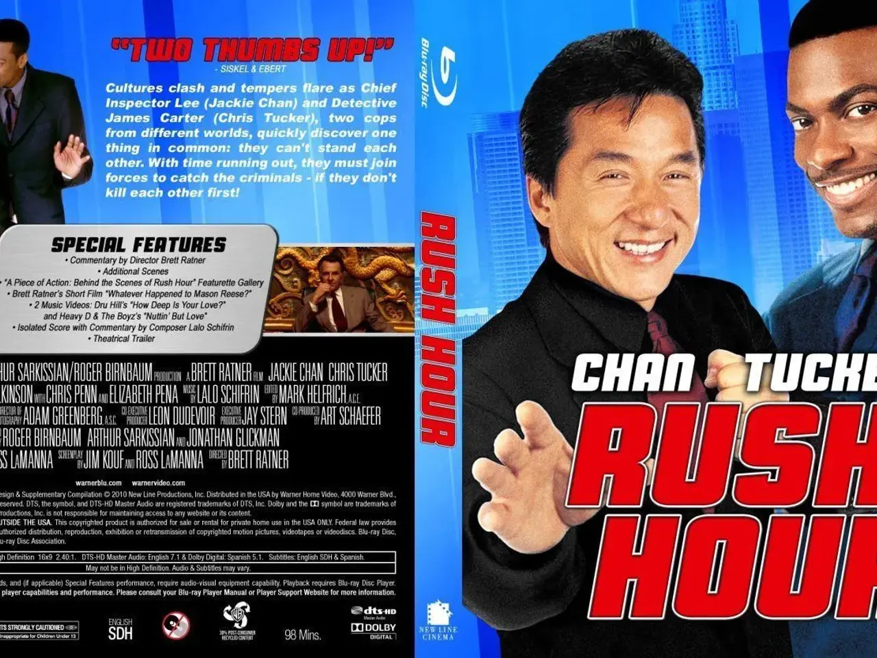 Billede 1 - Rush Hour