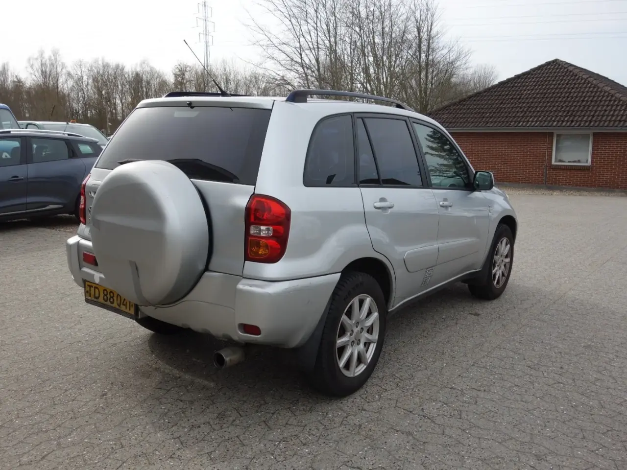 Billede 14 - Toyota RAV4 1,8 VVT-i