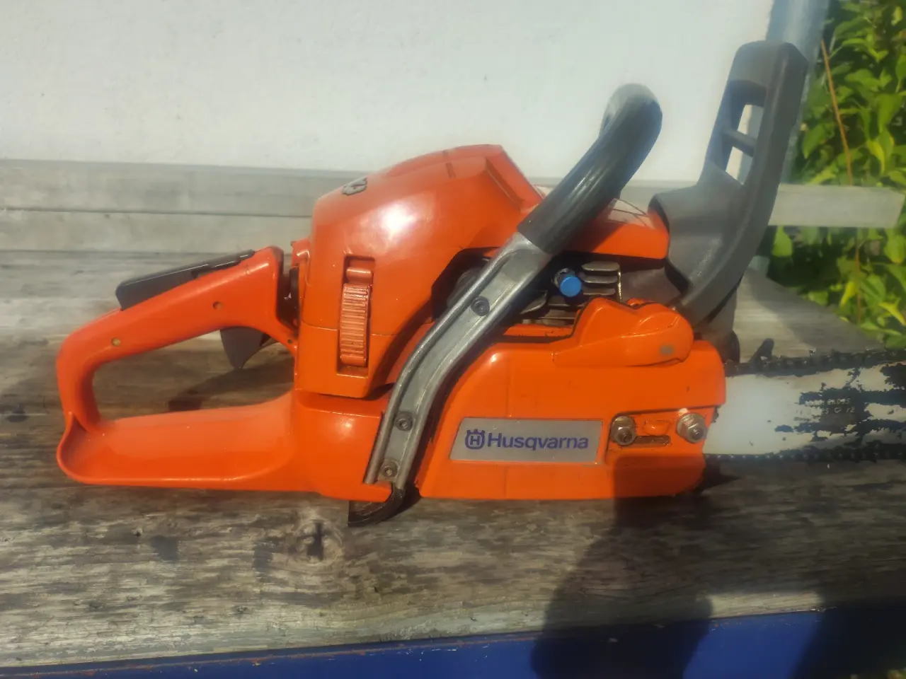 Billede 2 - Husqvarna 357XP motorsav 
