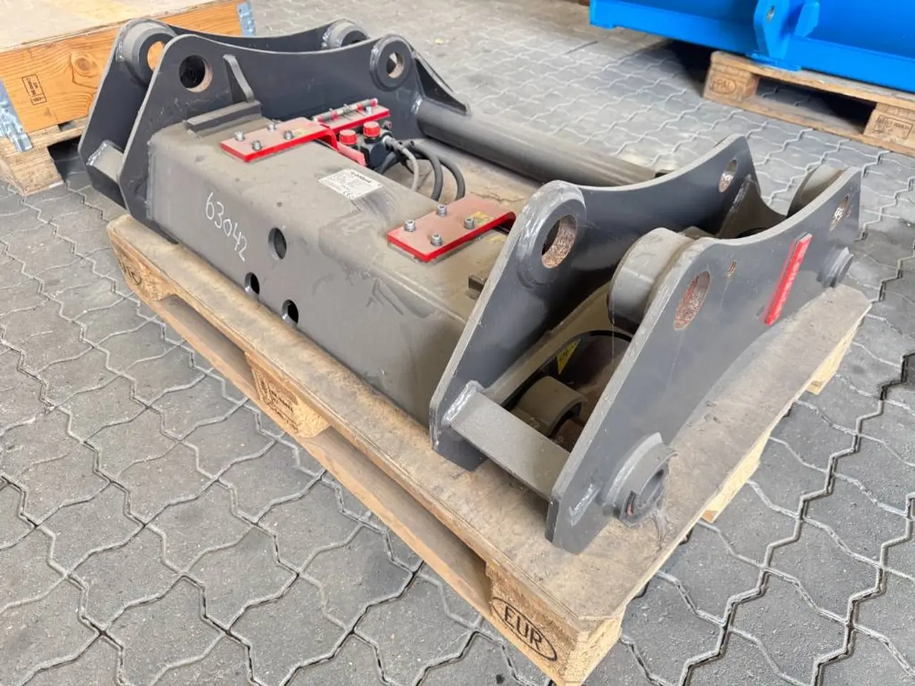 Billede 1 - OilQuick OQL310