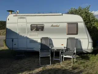 LMC Münsterland 430 SD (2005)– komplet og veludsty - 2