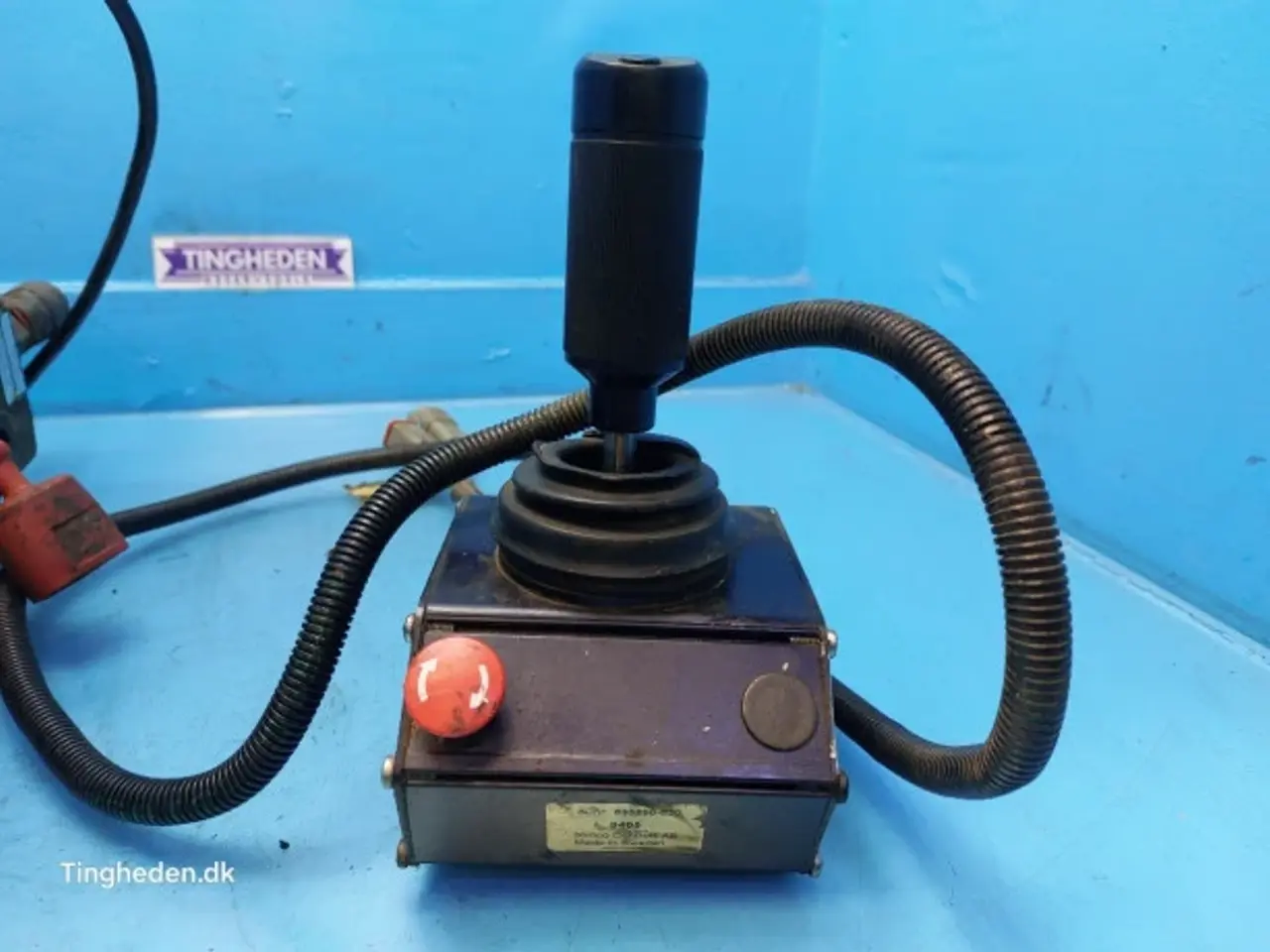 Billede 12 - New Holland 8160 Kontroller 182746
