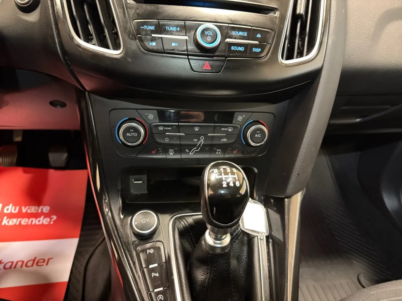 Billede 13 - Ford Focus 1,0 SCTi 125 Titanium stc.