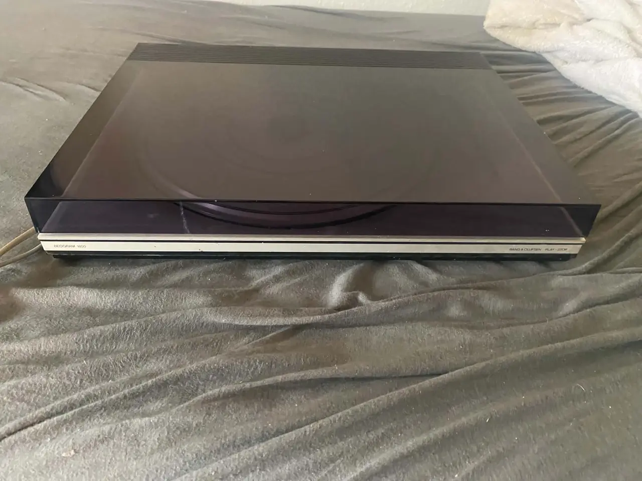 Billede 5 - Bang & Olufsen Beogram 1800 pladespiller med Picku