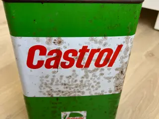 Castrol oliedunk 5L