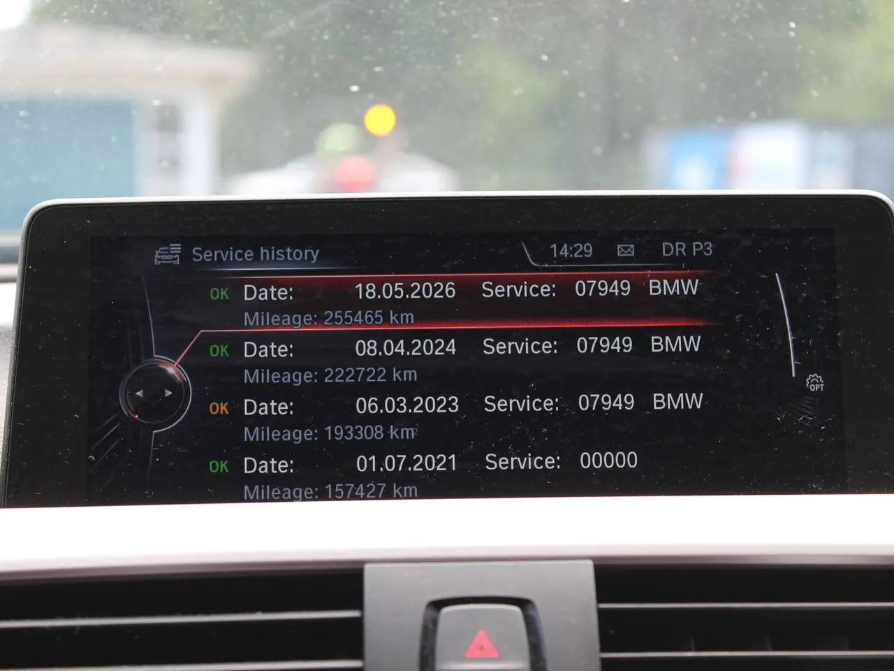 Billede 28 - BMW 320d Touring 2,0 D 184HK Stc 6g