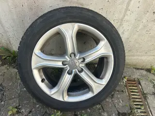 Alu Vinter hjul en Audi AS5