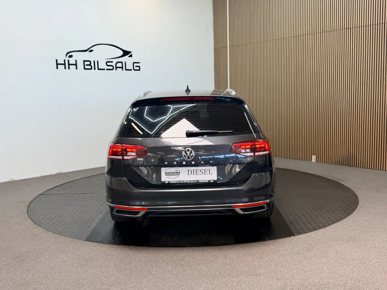 Billede 6 - VW Passat 2,0 TDi 150 Elegance Variant DSG
