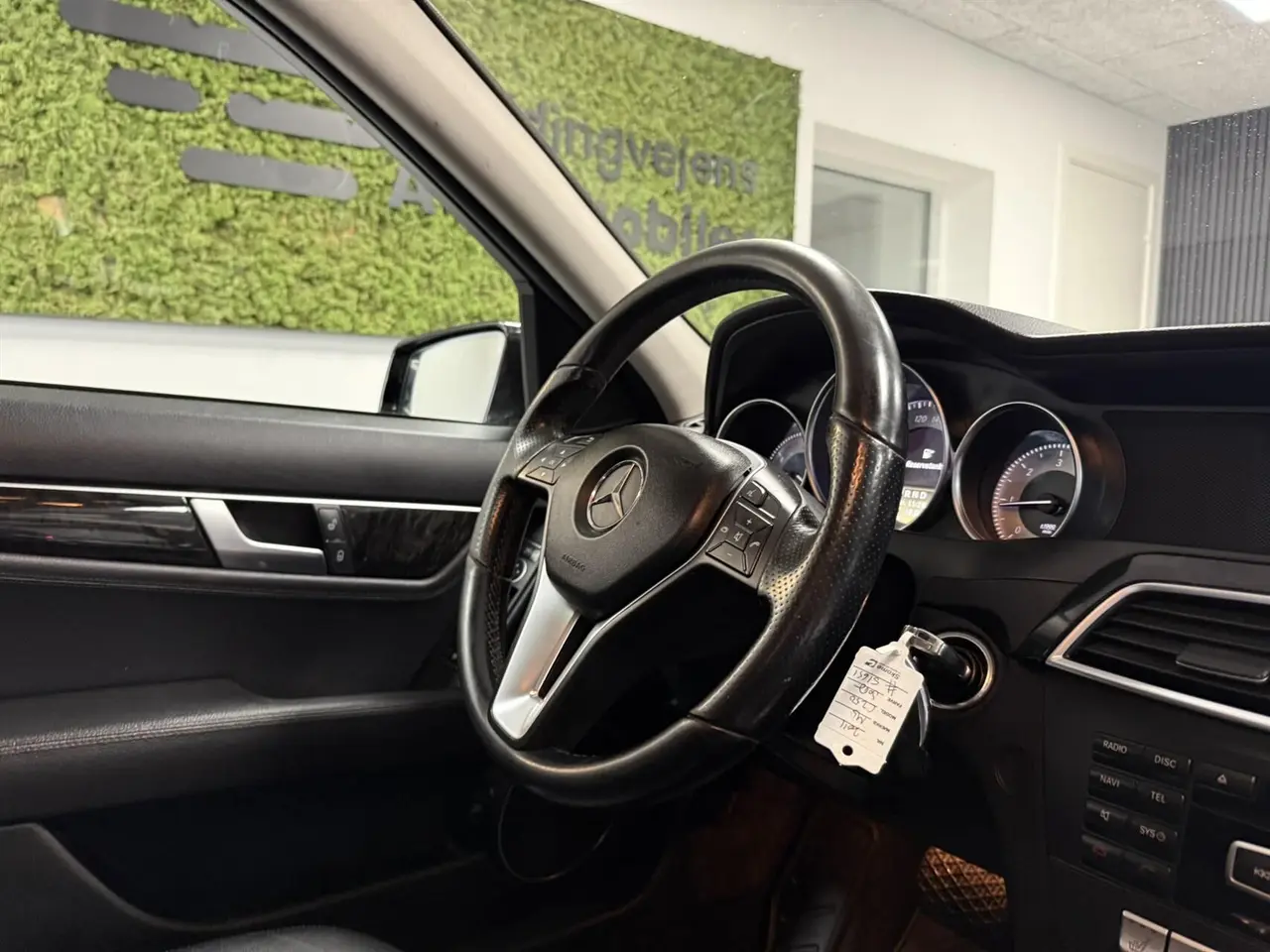 Billede 6 - Mercedes-Benz C250 d T 2,1 CDI BlueEfficiency 204HK Stc Aut.