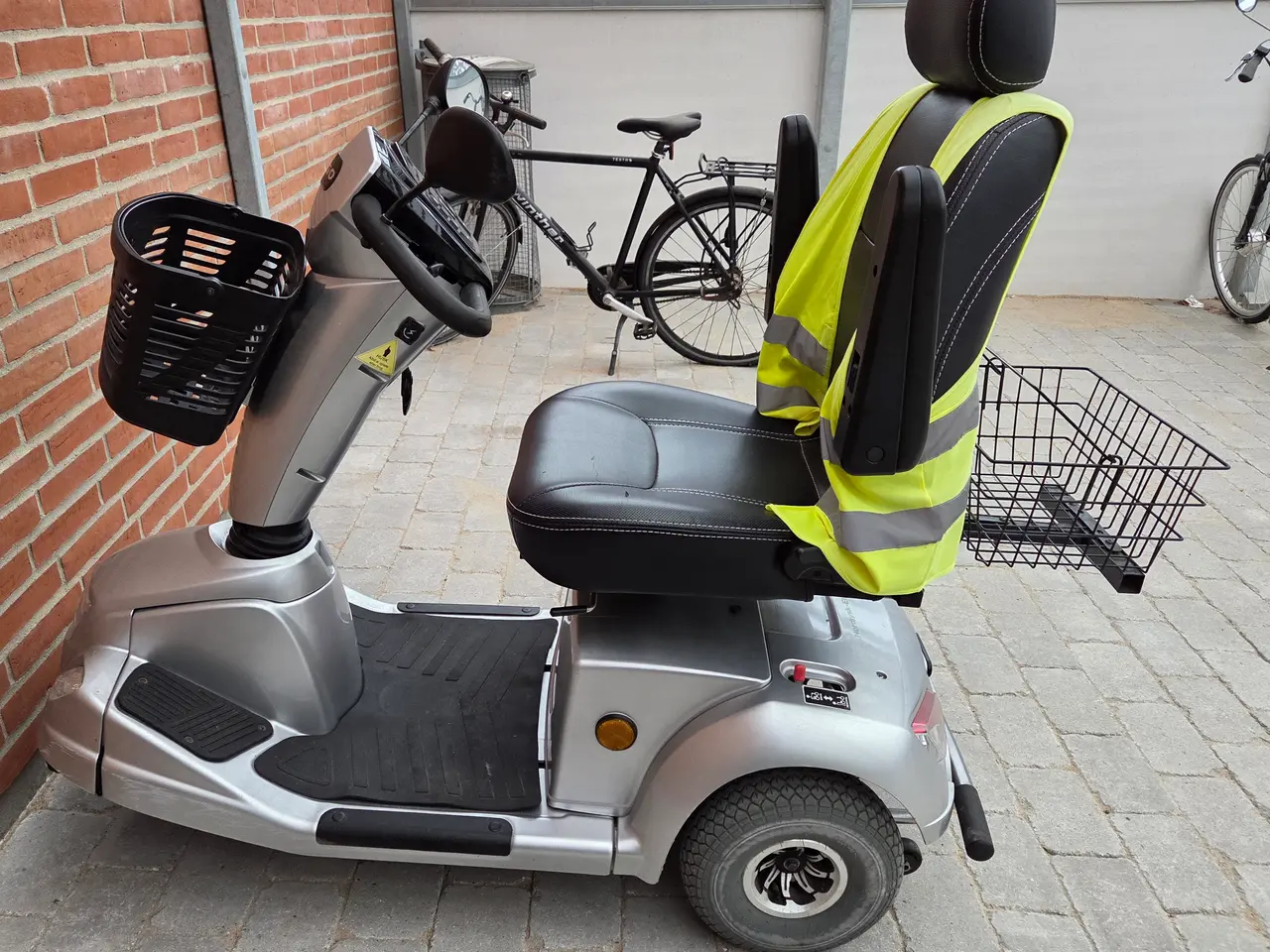 Billede 1 - El-scooter Easygo