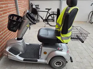 El-scooter Easygo