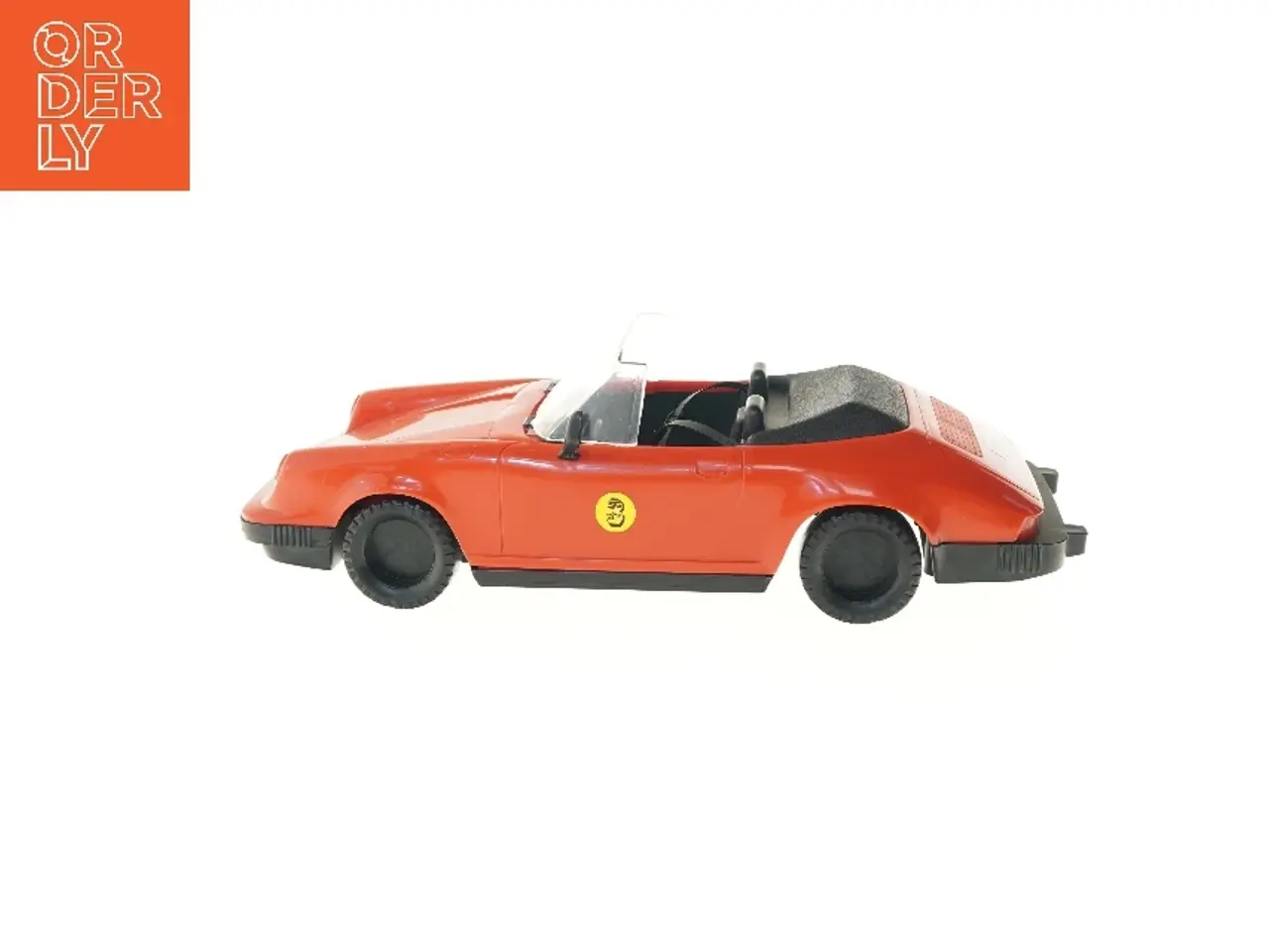 Billede 1 - Retro Modelbil Porsche 911 (str. 54x20,5 cm)