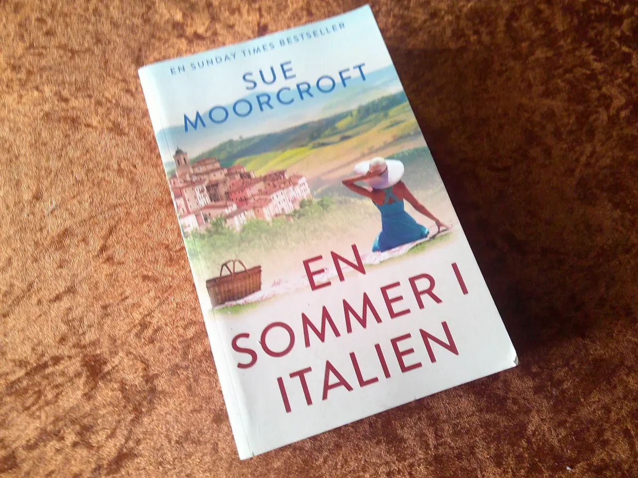 Billede 1 - En sommer i Italien, Sue Moorcroft