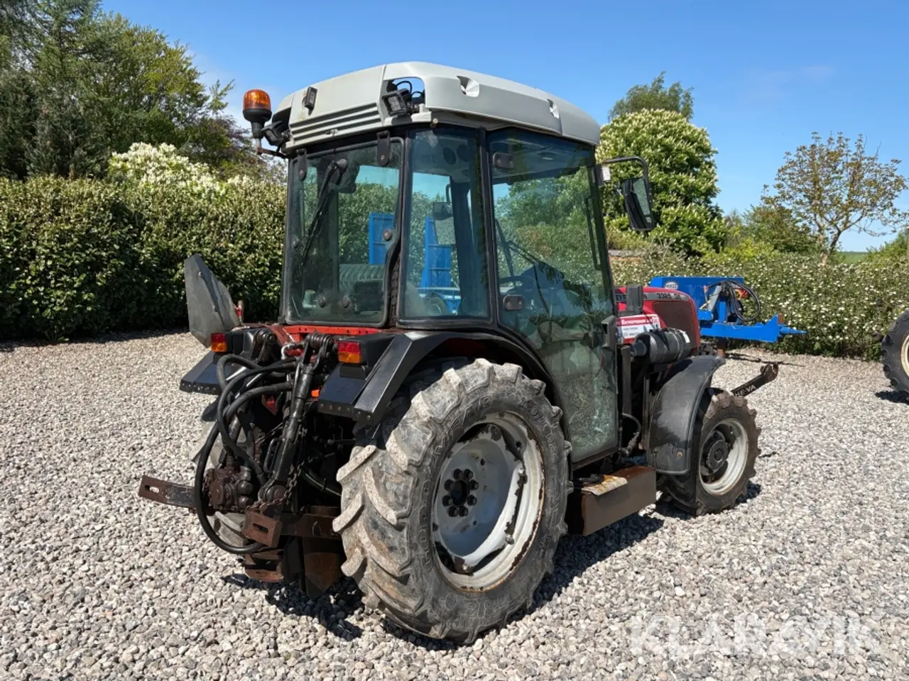 Billede 5 - Traktor Massey Ferguson 3325 GE