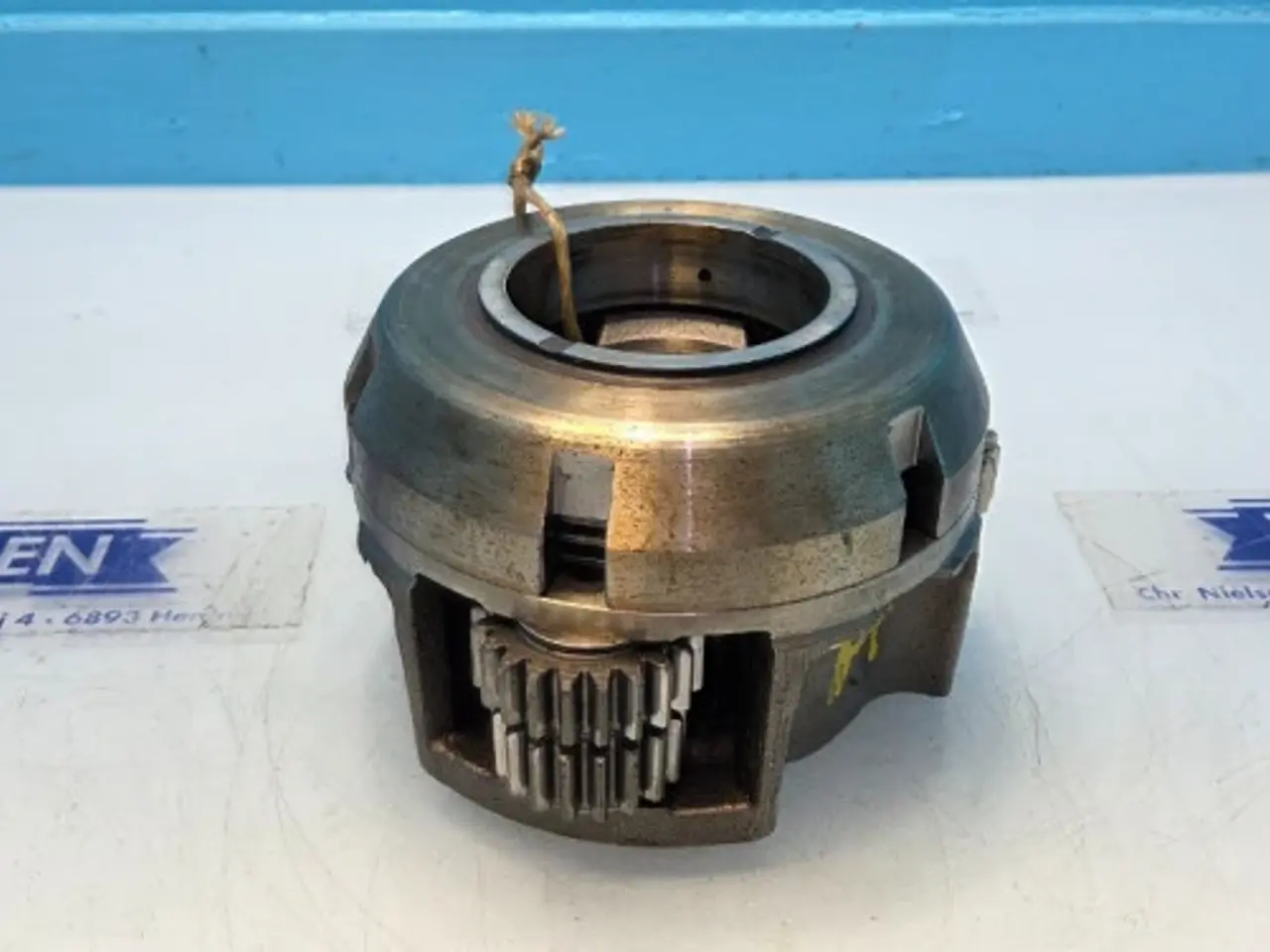 Billede 11 - Massey Ferguson 3060 Transmission 3580495M00