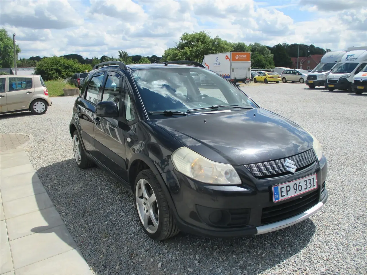Billede 6 - Suzuki SX4 1,5 GL 99HK 5d