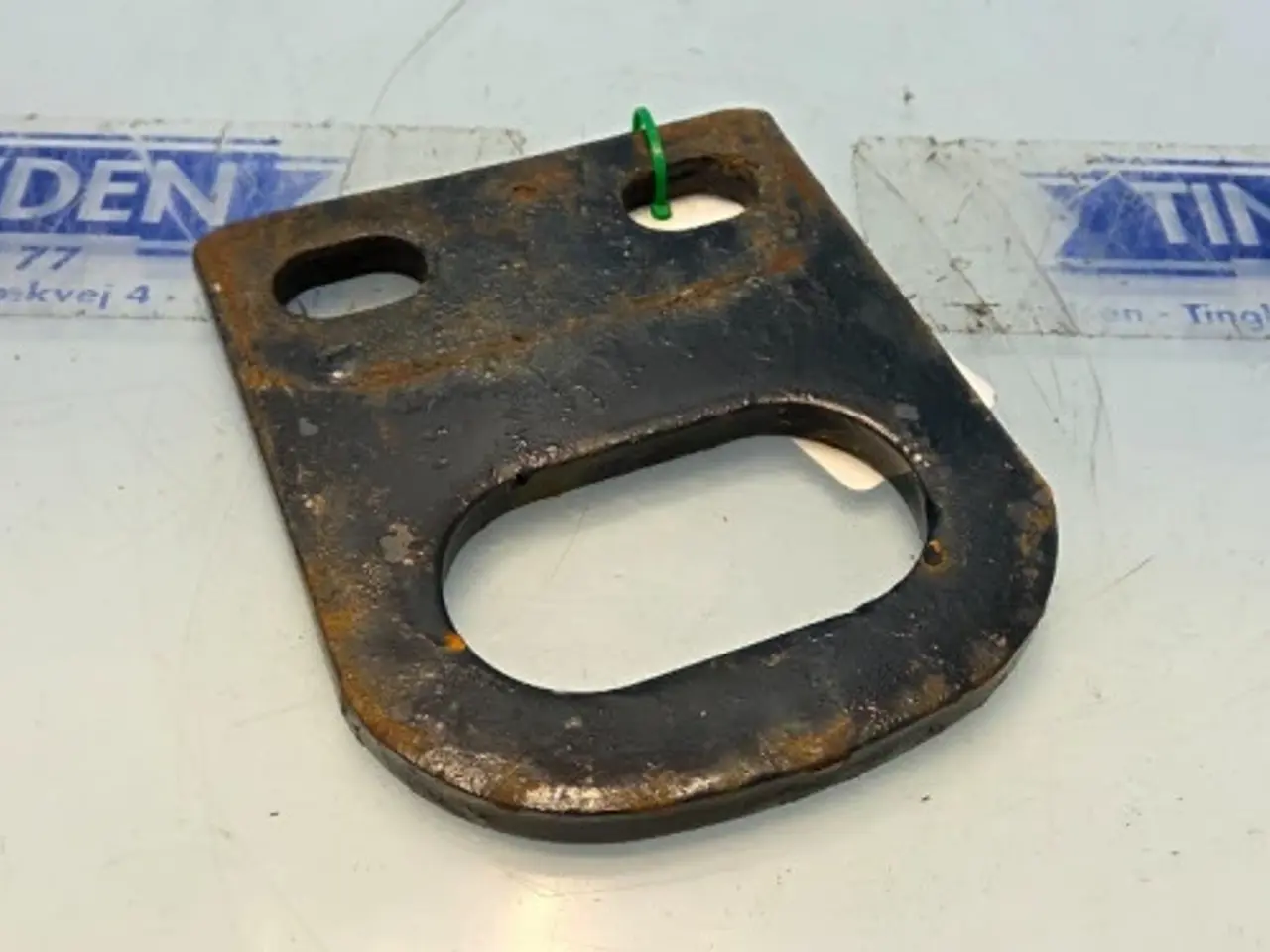 Billede 9 - New Holland 8870 Plade 86012250