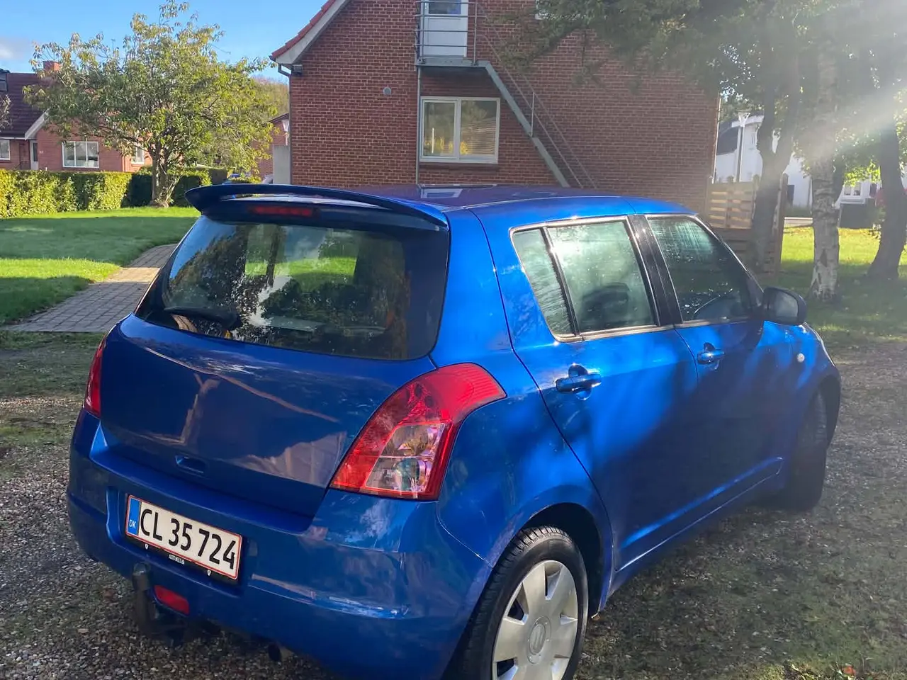 Billede 2 - 2009 Suzuki swift 1,5 benzin