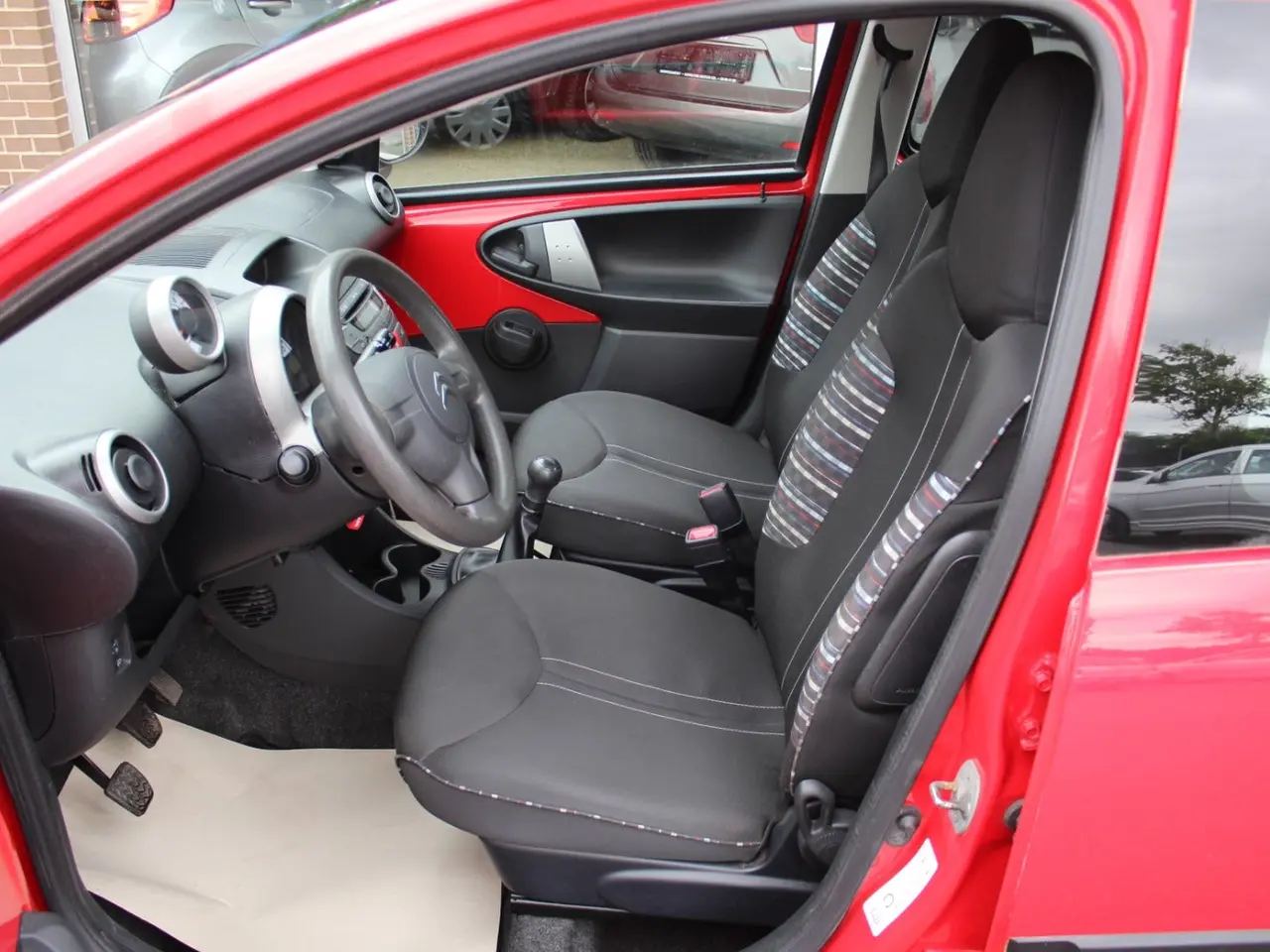 Billede 4 - Citroën C1 1,0i Seduction Clim