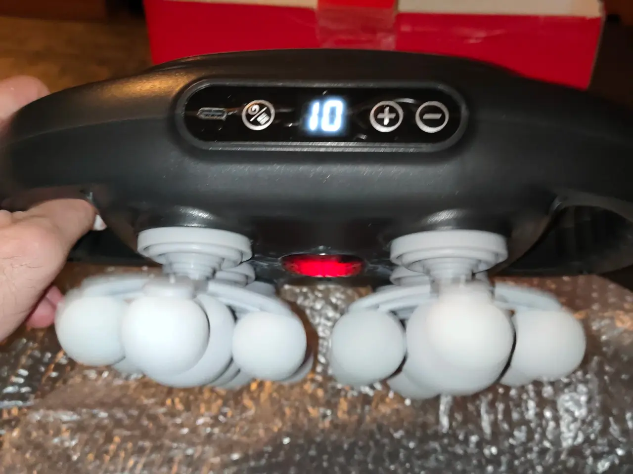 Billede 1 - Massage Gun 22 Hoved