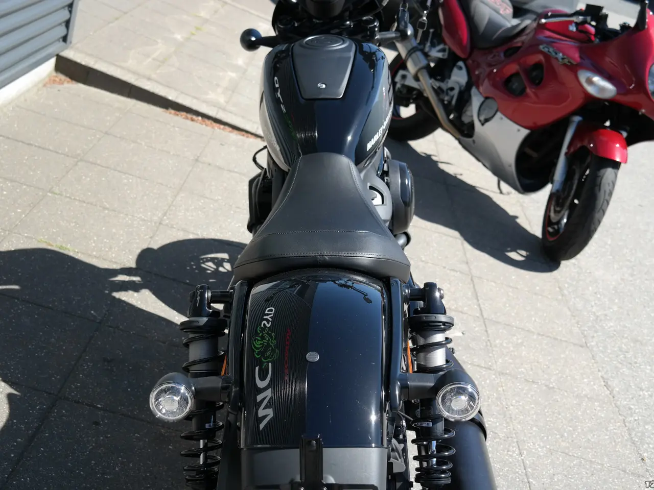 Billede 5 - Harley-Davidson RH975 Nightster MC-SYD       BYTTER GERNE