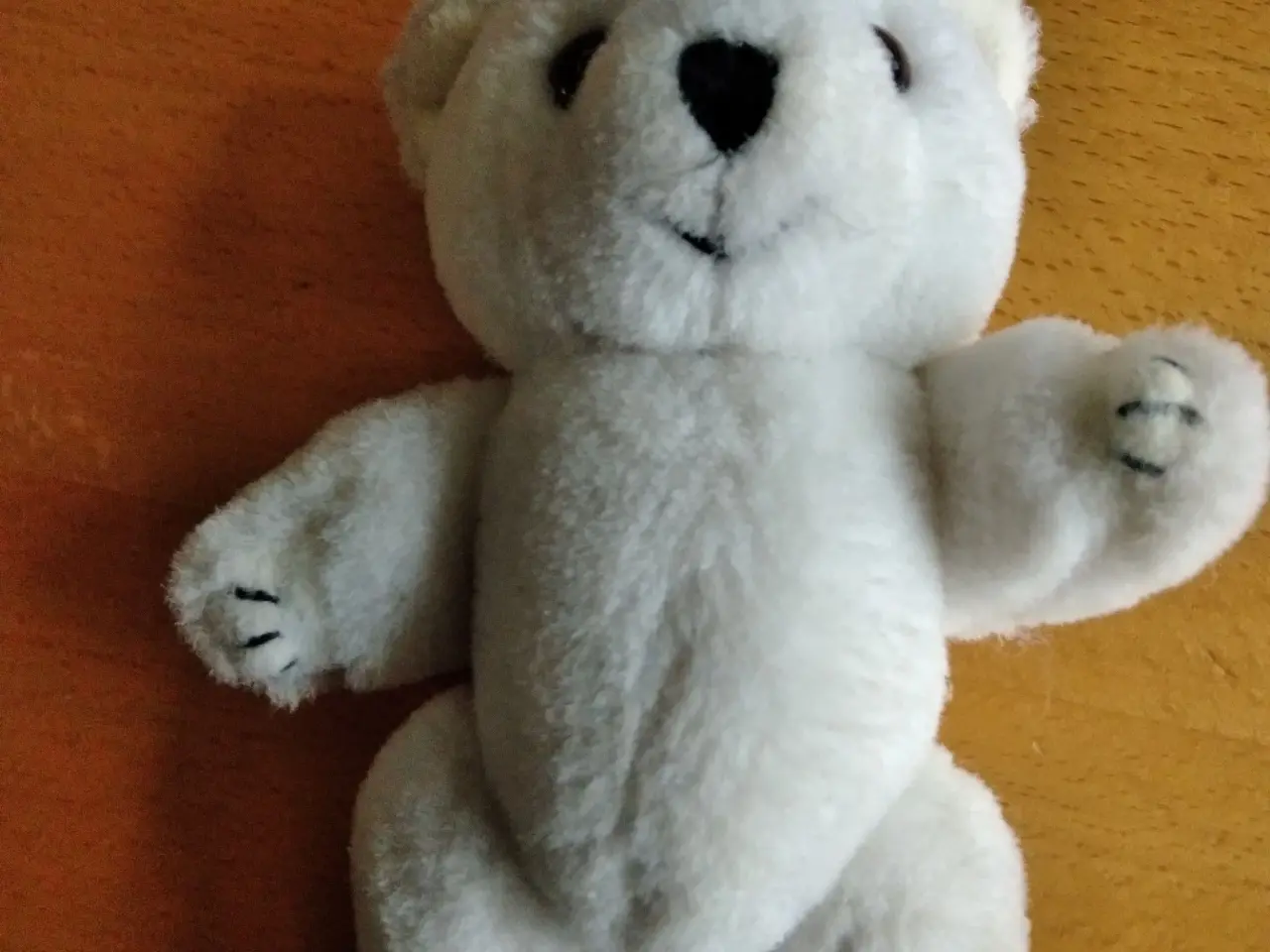 Billede 1 - Ganzbros bamse og WWF panda