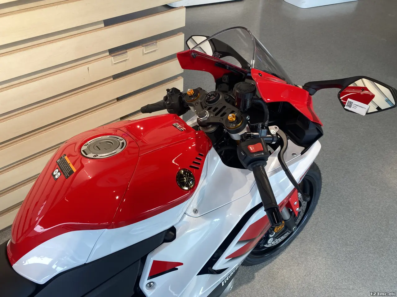 Billede 10 - Yamaha YZF R7