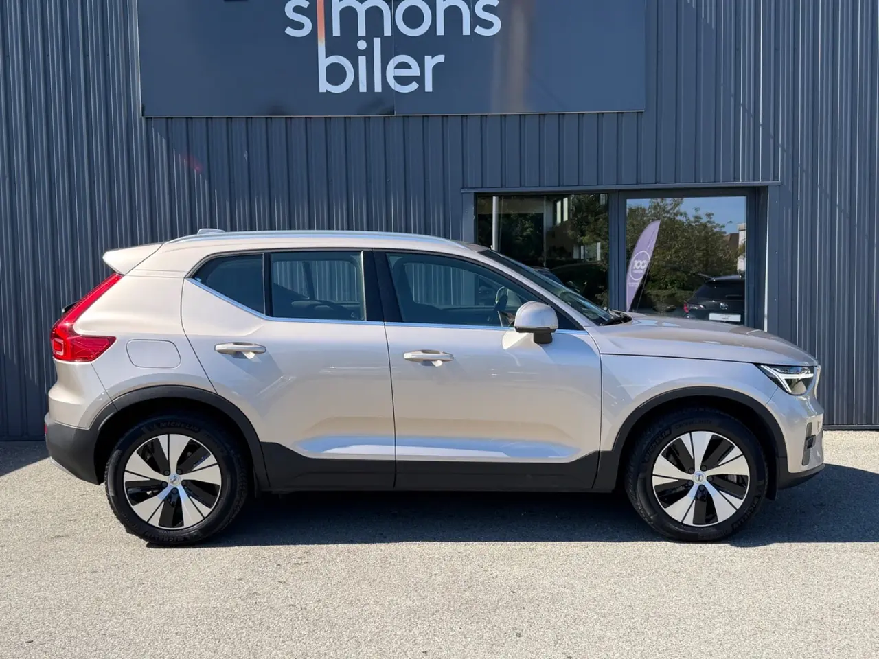 Billede 3 - Volvo XC40 1,5 T4 ReCharge Plus Bright aut.