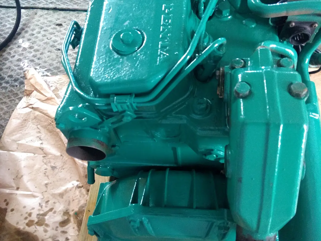 Billede 6 - Volvo penta  2003  2002  2001