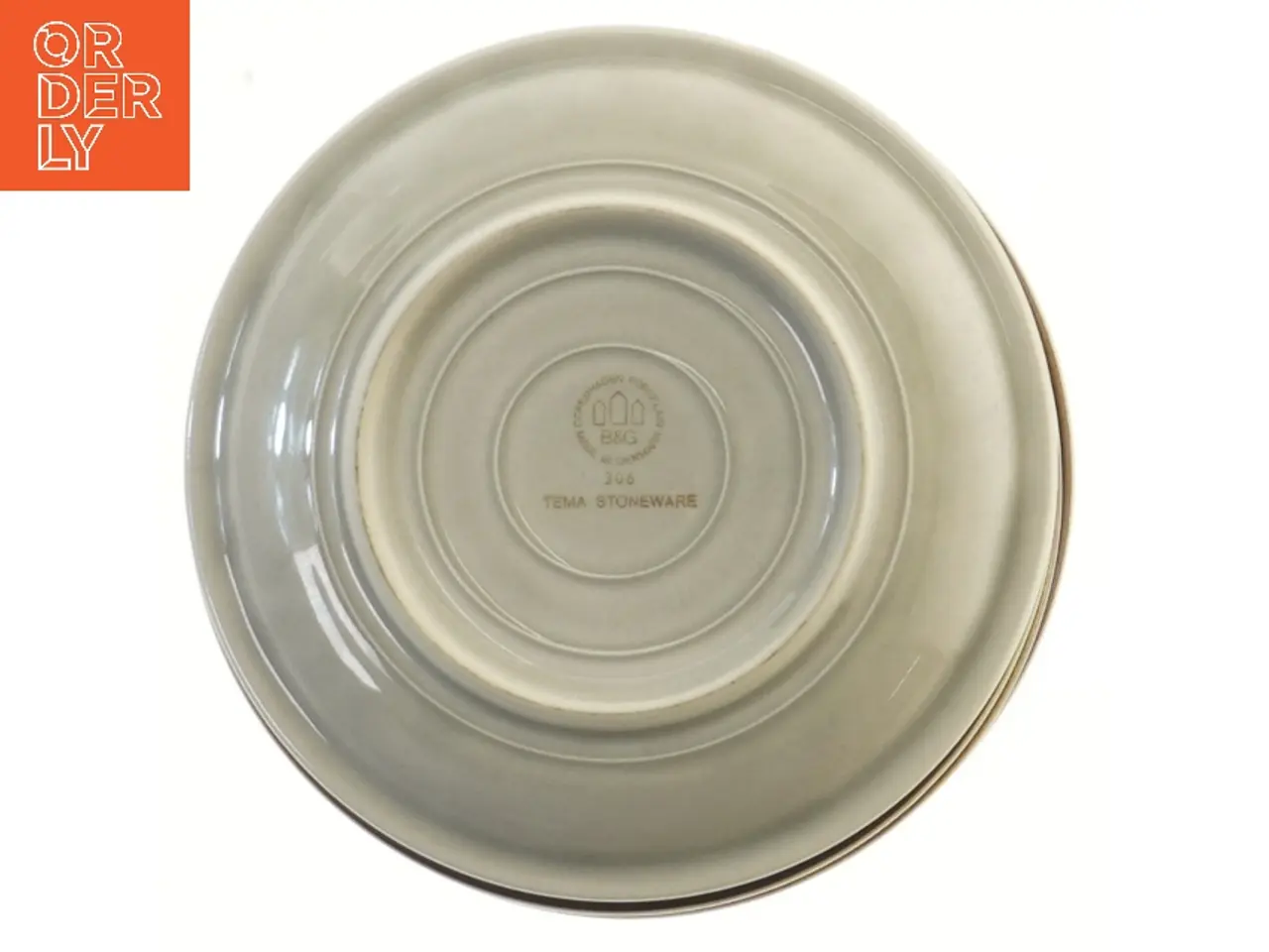 Billede 3 - BogG Tema stentøj fra B&G (str. 5 stk Ø 17 cm)