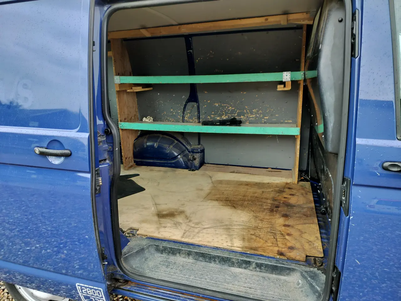 Billede 10 - VW transporter 2,0 TDI 180 hk. Automatic. nysynet