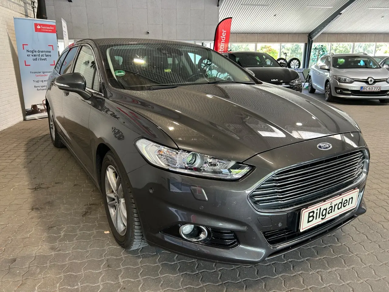Billede 2 - Ford Mondeo 2,0 TDCi 180 Titanium stc. aut.