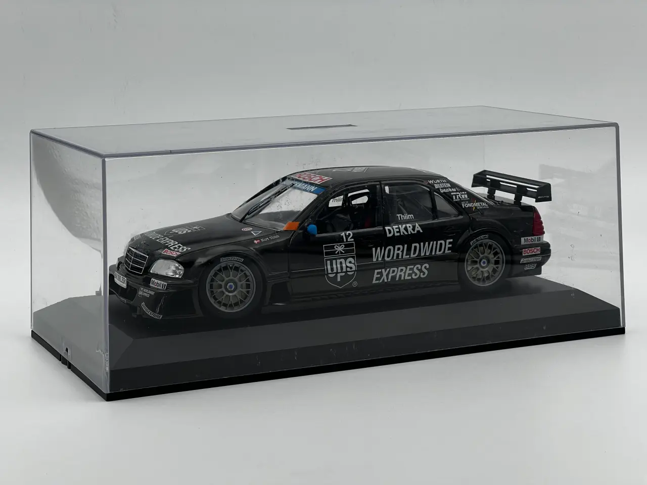 Billede 1 - 1996 Mercedes Kurt Thiim AMG ITC/DTM - 1:18