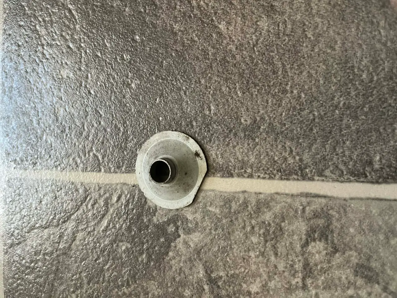 Billede 2 - 9,5mm Tragt til HOT 50
