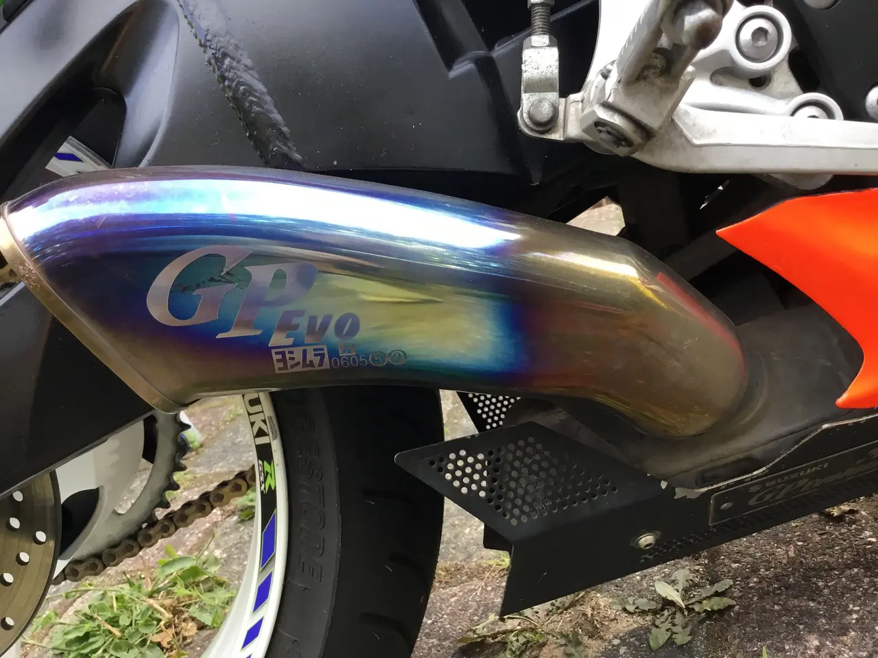 Billede 3 - Suzuki gsxr 750 k7