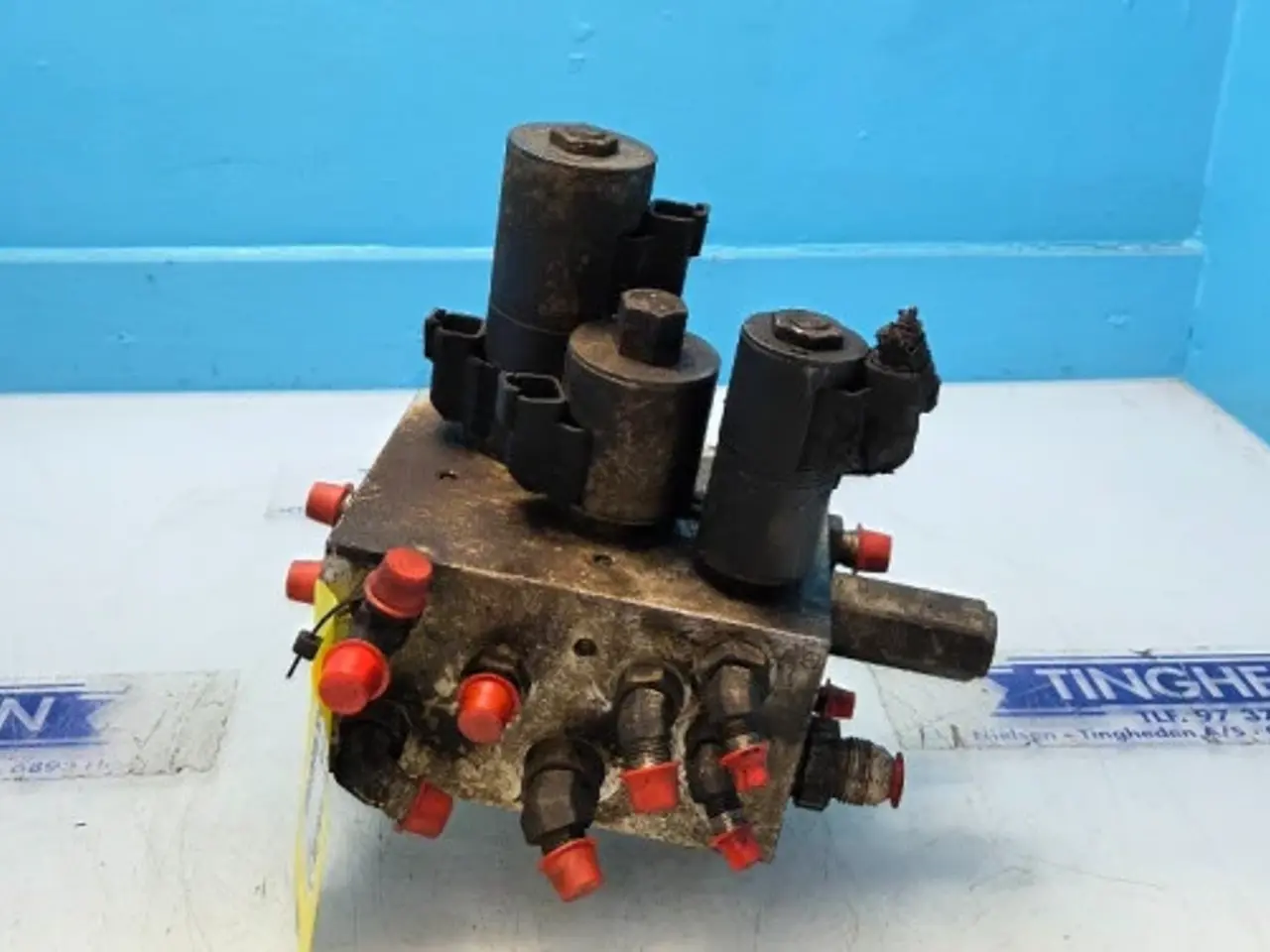 Billede 15 - Bobcat TL38.70X Hydraulikventil 7267715