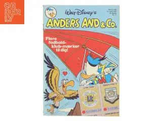 Anders And & Co. (Bog)