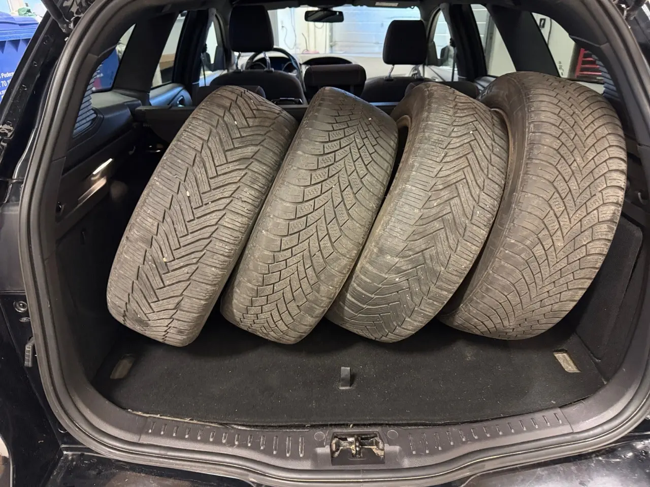 Billede 14 - Ford Focus 1,5 TDCi 120 ST-Line aut.