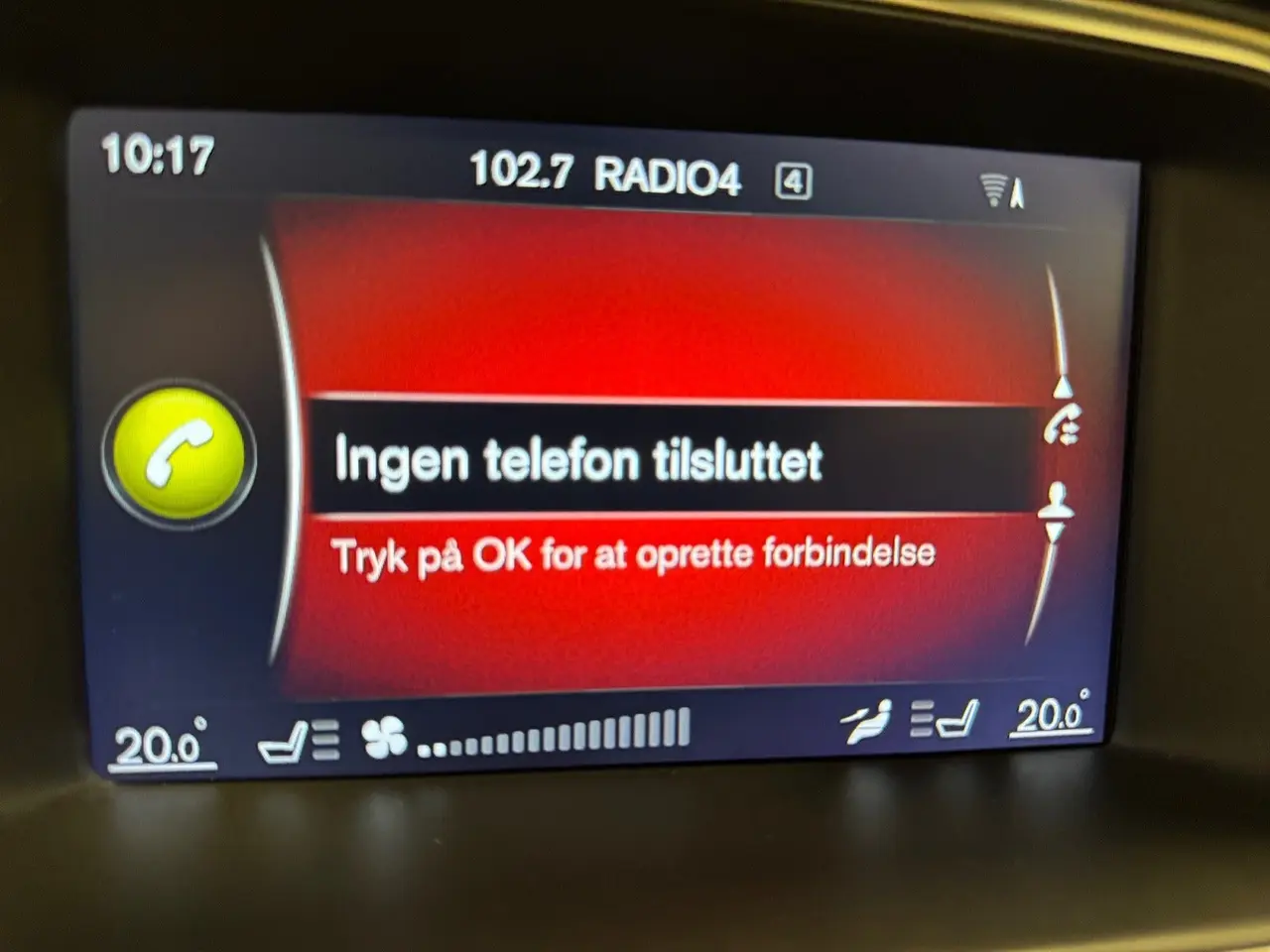 Billede 11 - Volvo V40 2,0 D3 150 Momentum