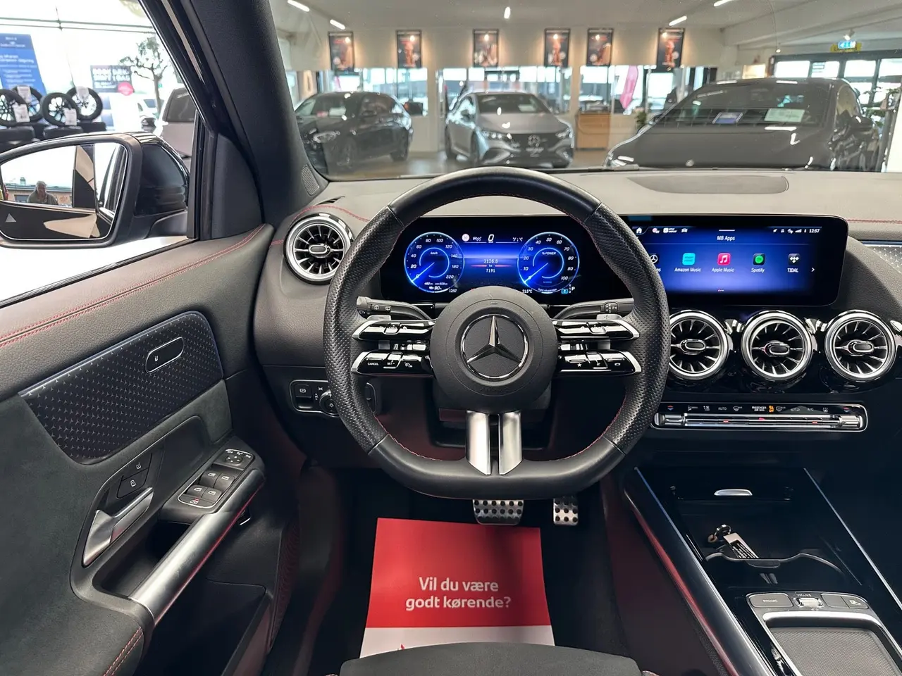 Billede 23 - Mercedes EQA250+  AMG Line