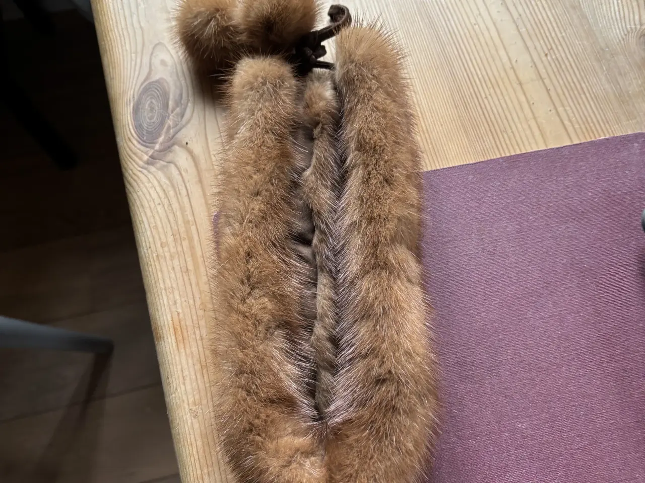 Billede 1 - Mink pandebånd